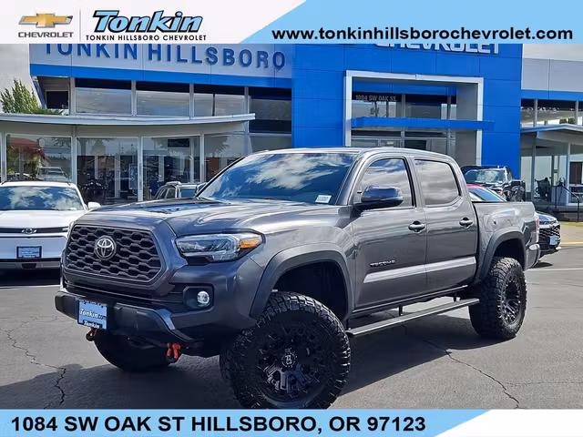 2022 Toyota Tacoma TRD OffRoad