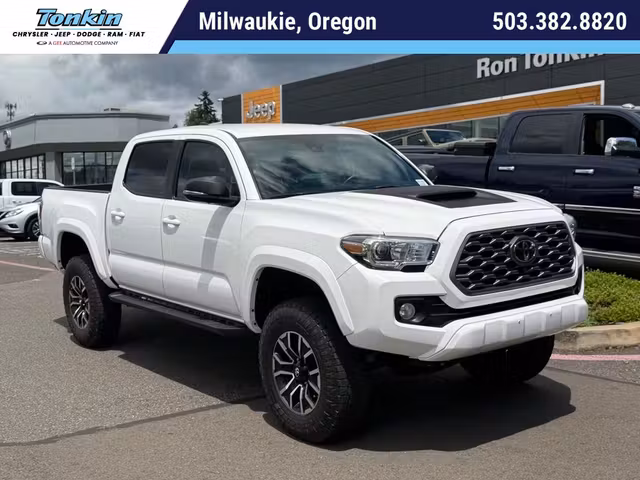 2023 Toyota Tacoma TRD Sport