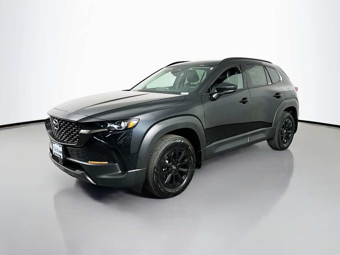 2026 MAZDA Cx-50 Hybrid Premium - Image 3