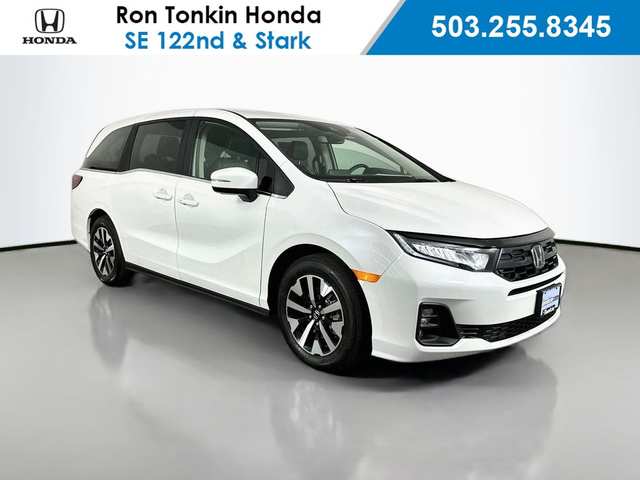 2026 Honda Odyssey EXL