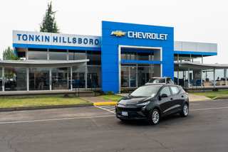 2027 Chevrolet Bolt Ev LT