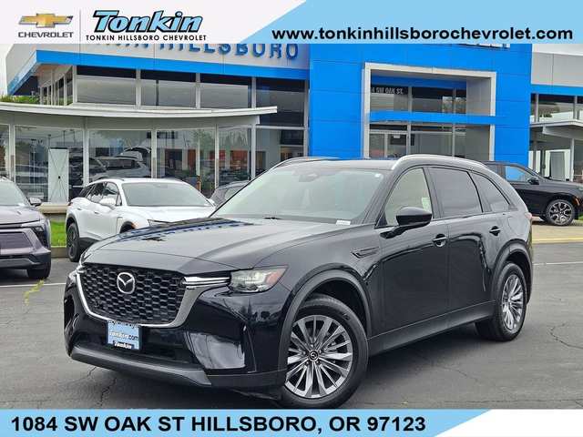 2024 MAZDA Cx-90 3.3 Turbo Select