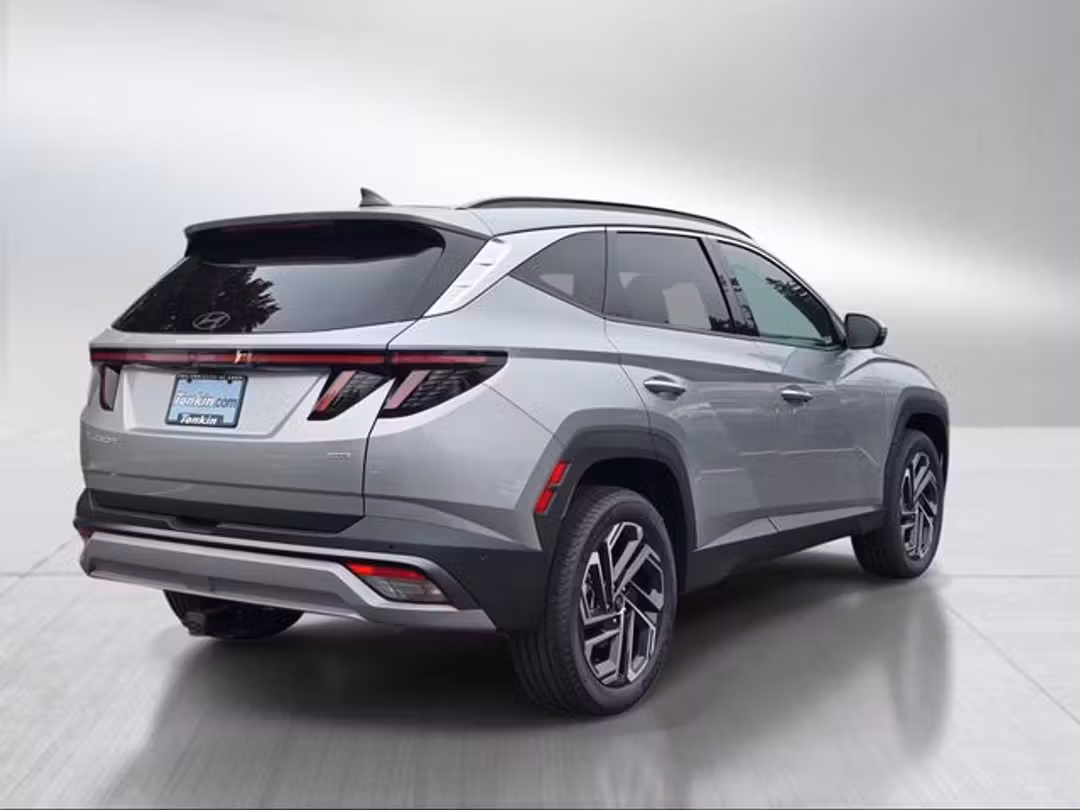 2026 Hyundai Tucson Limited - Image 3