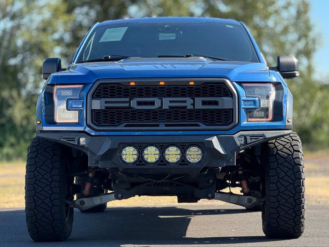 2020 Ford F-150 Raptor - Image 2