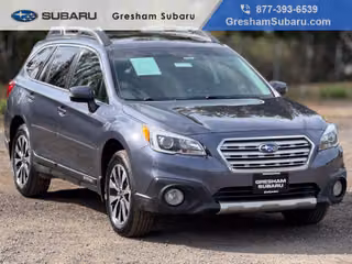 2017 Subaru Outback 2.5i