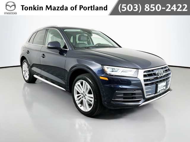 2019 Audi Q5 2.0T Premium Plus