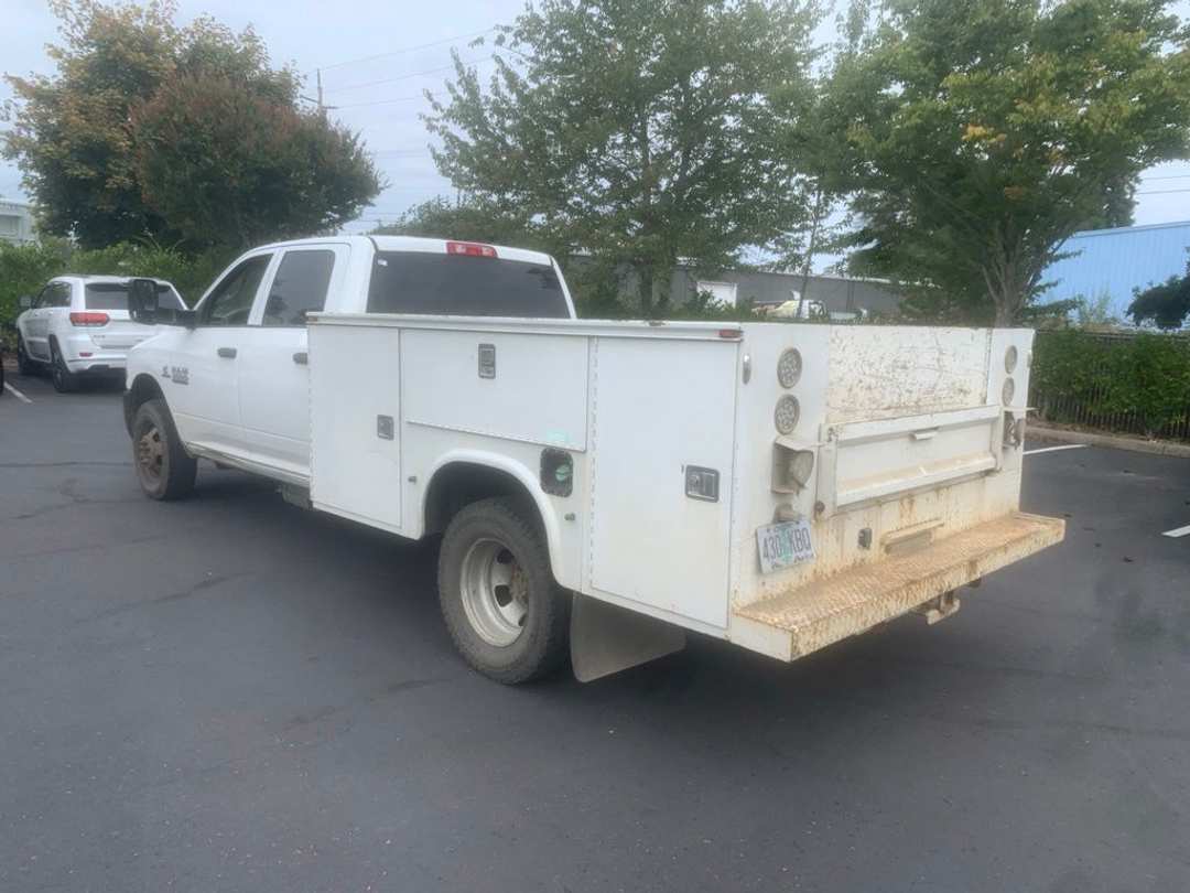 2014 Ram 3500 Tradesman - Image 2