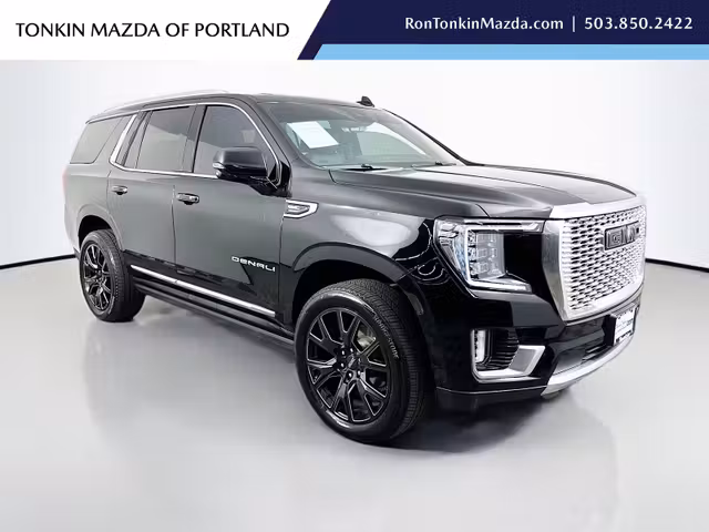 2024 GMC Yukon Denali