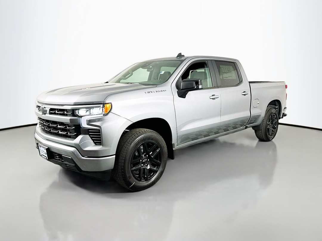 2026 Chevrolet Silverado 1500 RST - Image 3