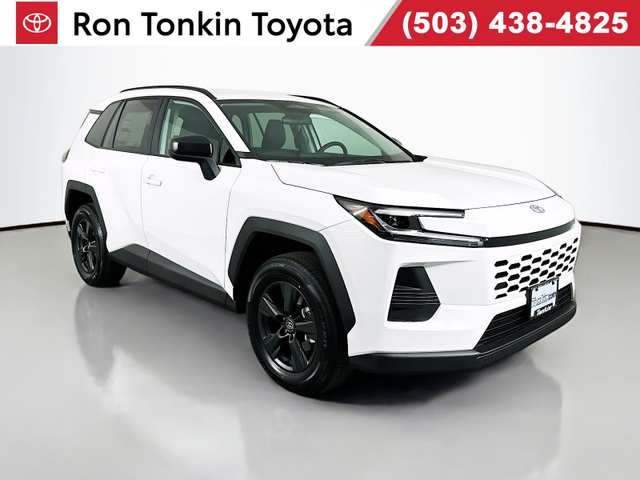 2026 Toyota Rav4 LE