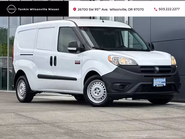 2017 Ram Promaster City Tradesman