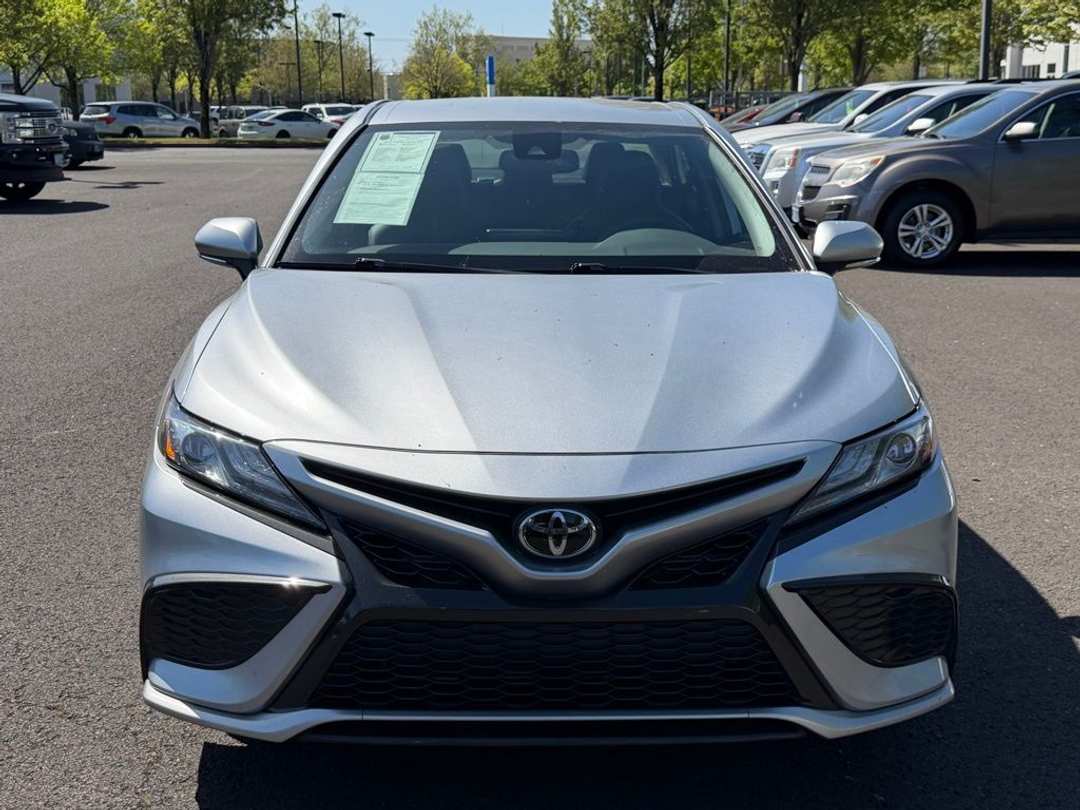 2024 Toyota Camry XSE - Image 2
