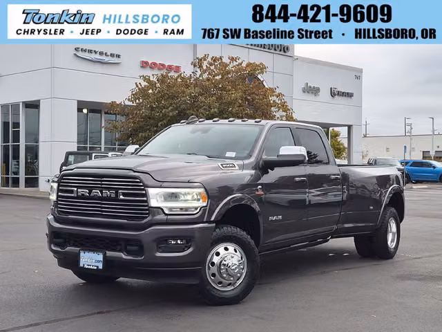 2019 Ram 3500 Laramie
