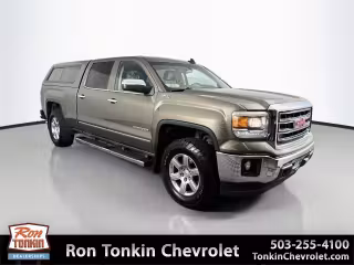 2015 GMC Sierra 1500 SLT
