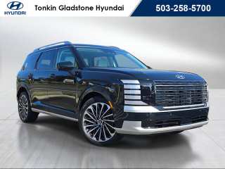 2027 Hyundai Palisade Calligraphy