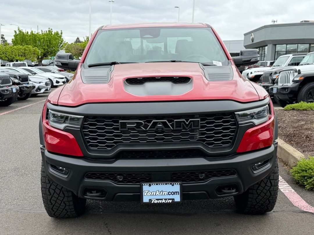 2026 Ram 1500 RHO - Image 3