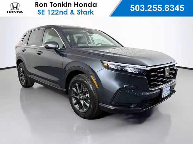 2027 Honda CR-V EXL
