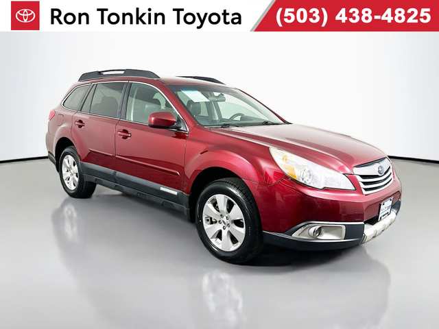 2012 Subaru Outback 3.6R