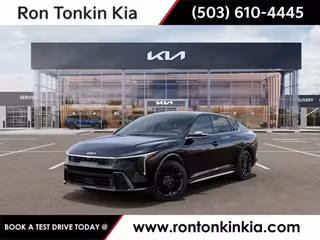 2026 Kia K4 GTLine Turbo