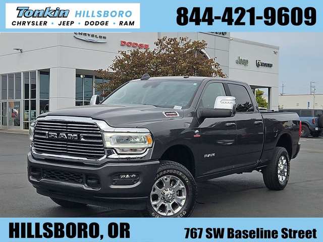 2024 Ram 2500 Laramie