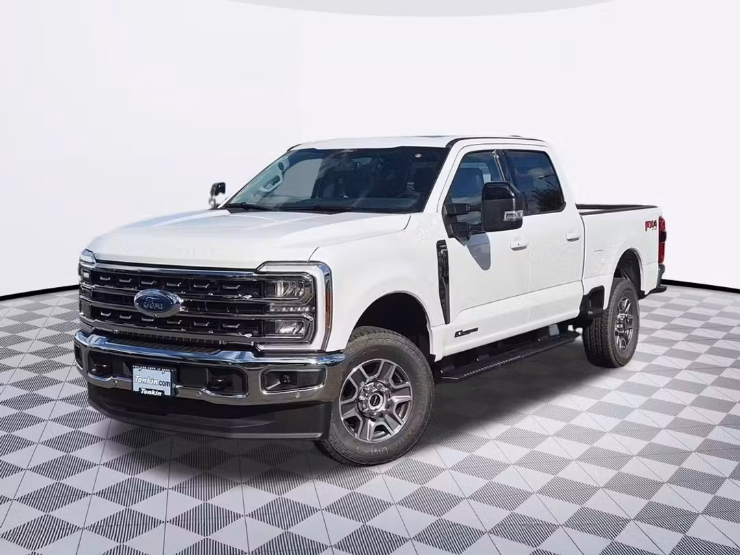 2026 Ford F-250Sd Lariat - Image 2