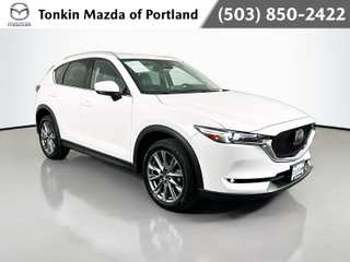 2020 MAZDA CX-5 Grand Touring