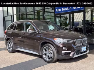 2019 BMW X1 sDrive28i