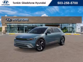 2026 Hyundai Ioniq 5 SEL