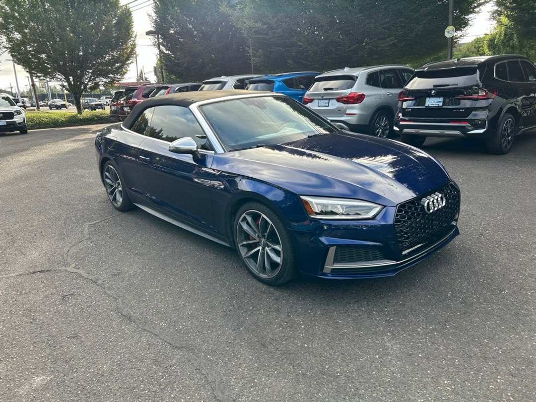 2018 Audi S5 3.0T Premium Plus - Image 2