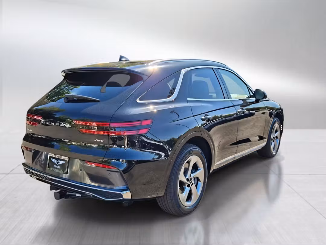 2026 Genesis Gv70 2.5T Advanced - Image 3