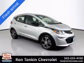 2019 Chevrolet Bolt Ev Premier