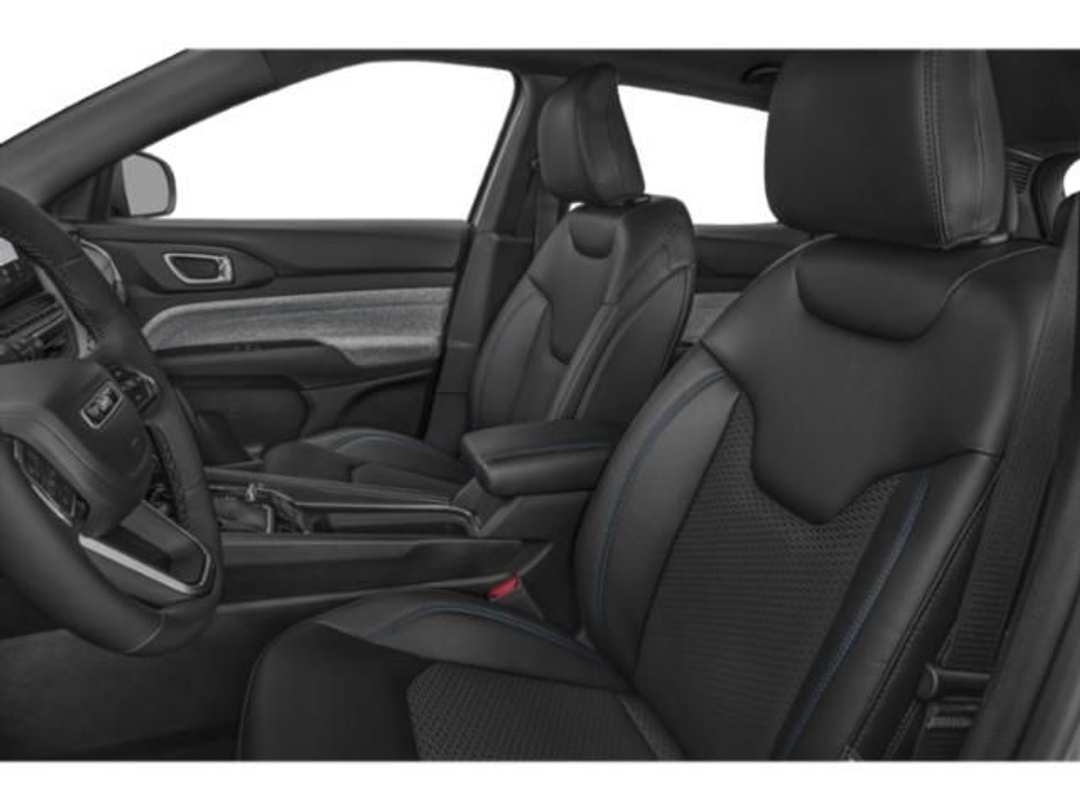 2026 Jeep Compass Limited Altitude - Photo 8