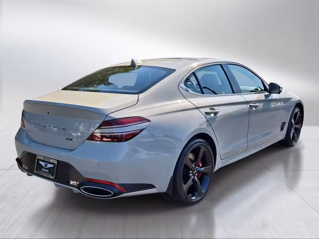 2026 Genesis G70 3.3T Sport Prestige - Image 3