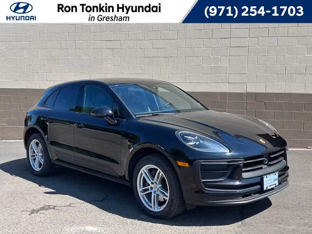 2024 Porsche Macan Base