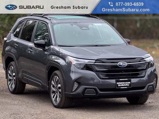 2026 Subaru Forester Touring Hybrid