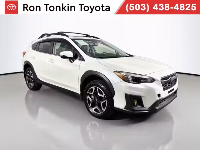 2019 Subaru Crosstrek 2.0i Limited