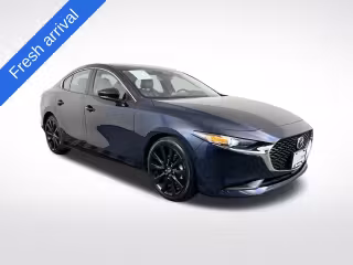 2024 MAZDA Mazda3 2.5 S Select Sport