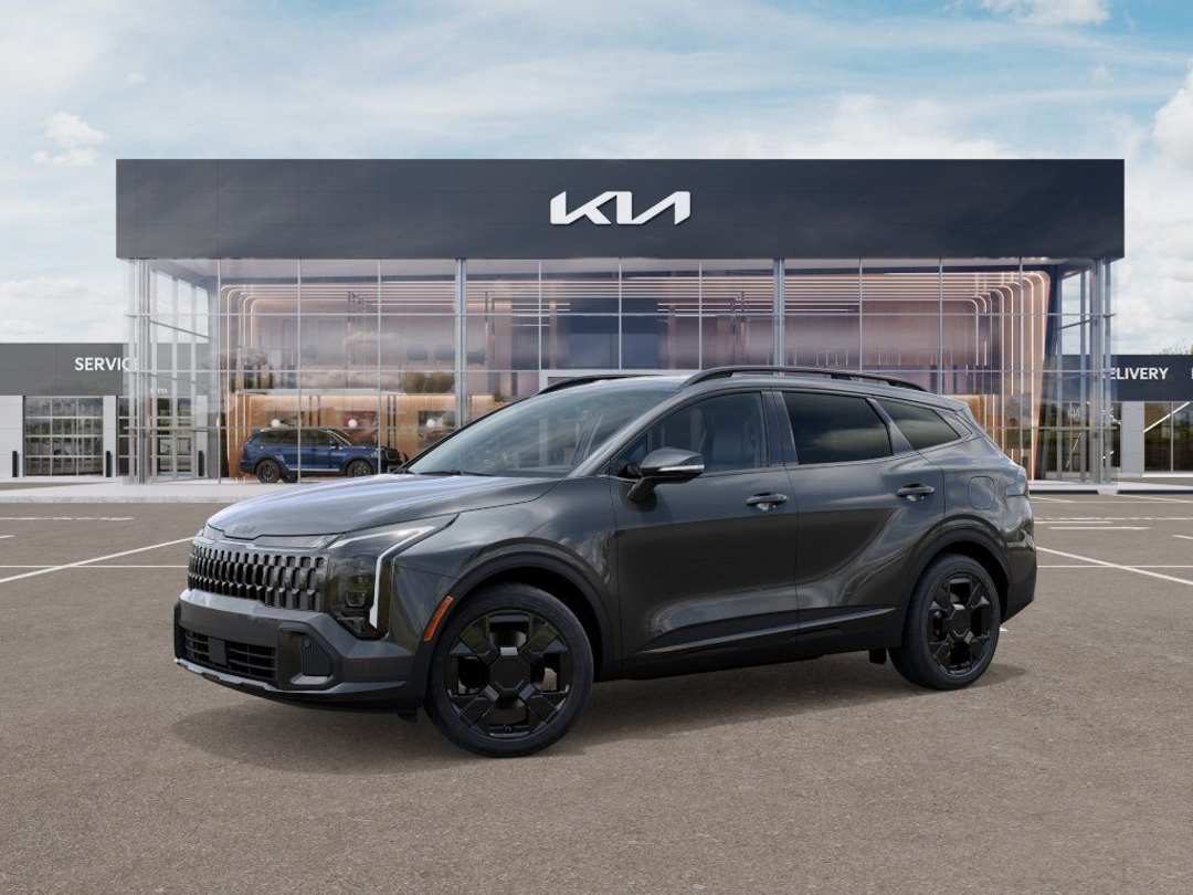 2027 Kia Sportage Hybrid XLine - Image 3