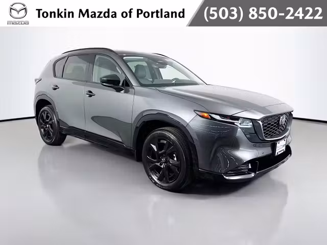 2026 MAZDA CX-5 2.5 S Premium Plus