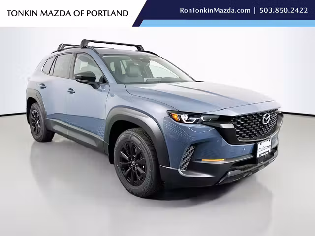 2026 MAZDA Cx-50 Hybrid Premium