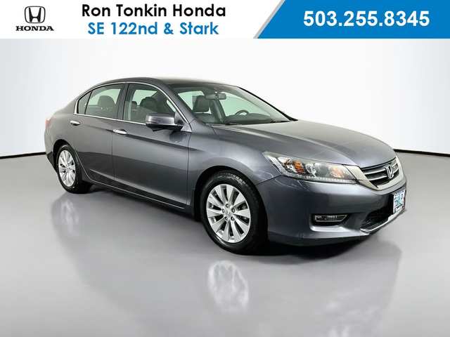 2013 Honda Accord EXL
