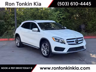 2017 Mercedes-Benz GLA GLA 250
