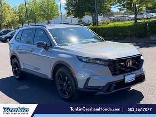 2027 Honda Cr-V Hybrid SportL