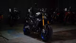2025 YAMAHA Mt09Spss