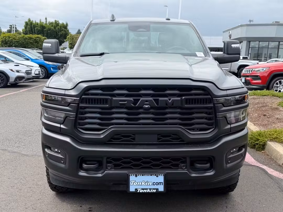 2026 Ram 2500 Tradesman - Image 3