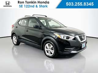 2019 Nissan Kicks S