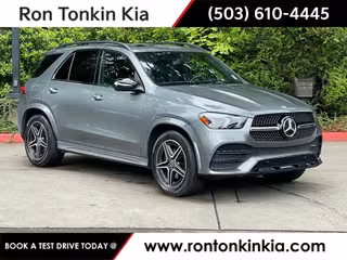 2020 Mercedes-Benz GLE GLE 350