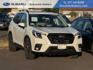 2024 Subaru Forester Limited