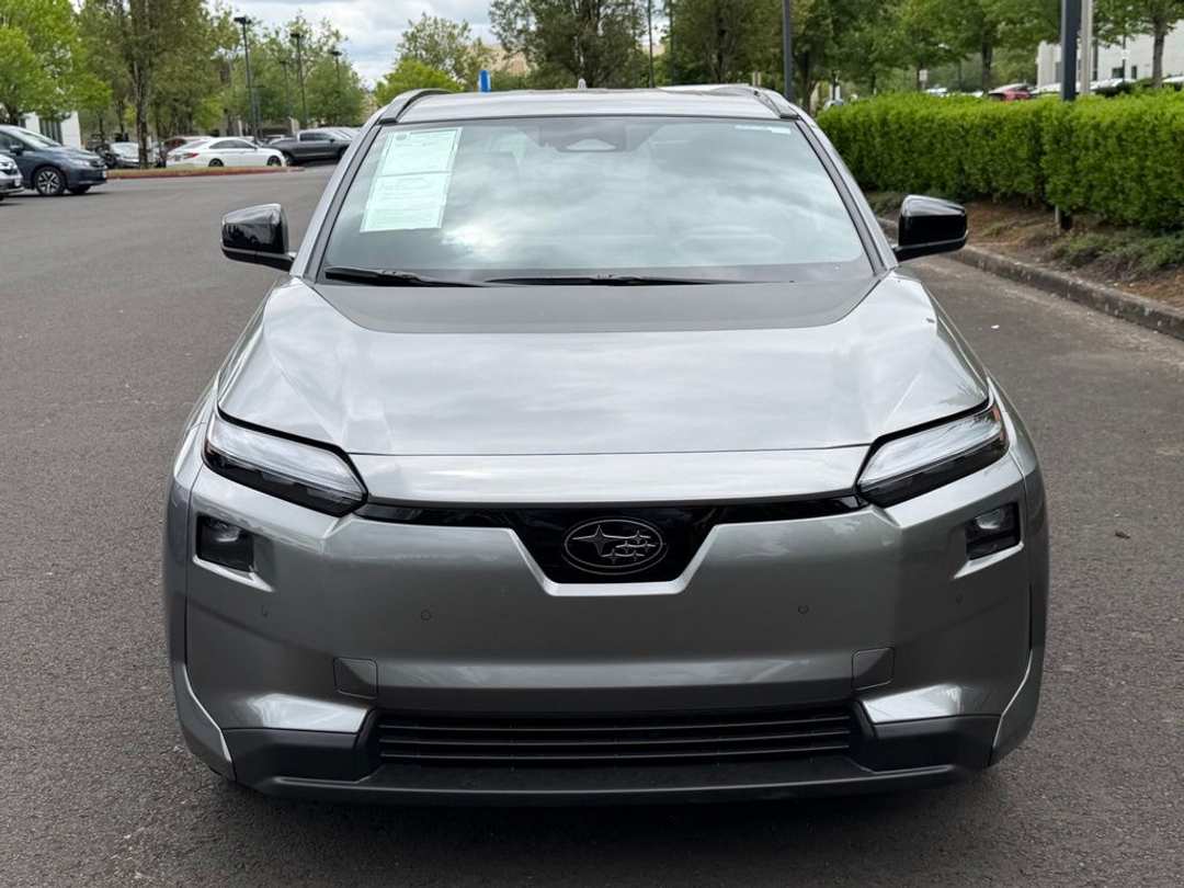 2026 Subaru Solterra Premium - Image 3