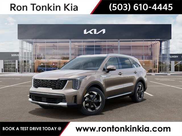 2026 Kia Sorento Hybrid EX